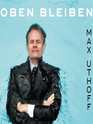 cover image of Max Uthoff, Oben bleiben